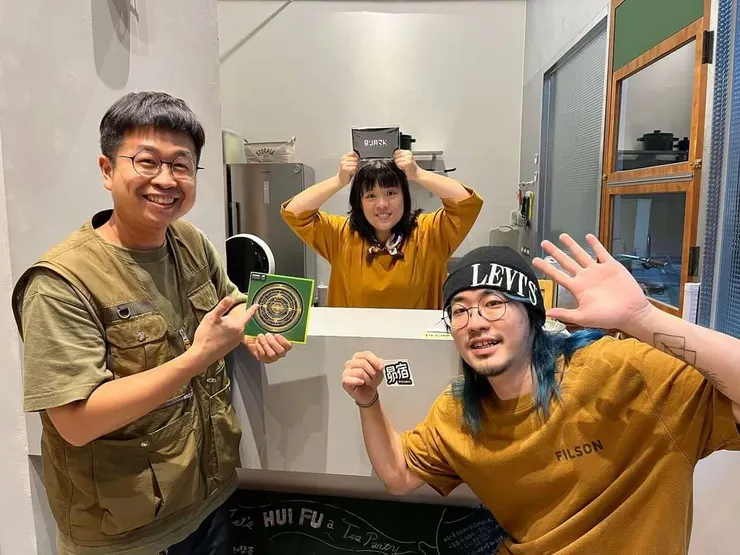 謝謝小表弟的禮物