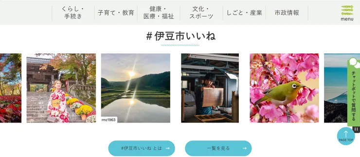 圖片來源：伊豆市官網