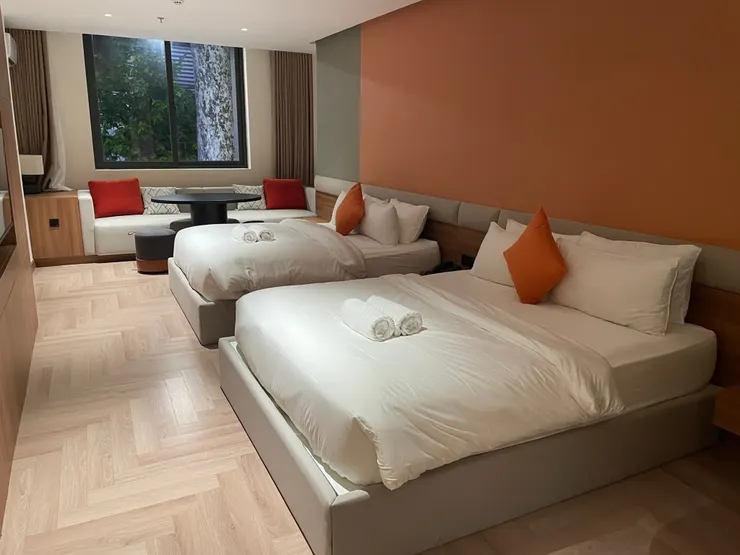 胡志明市飯店|Metrolux City Contemporary Hotel