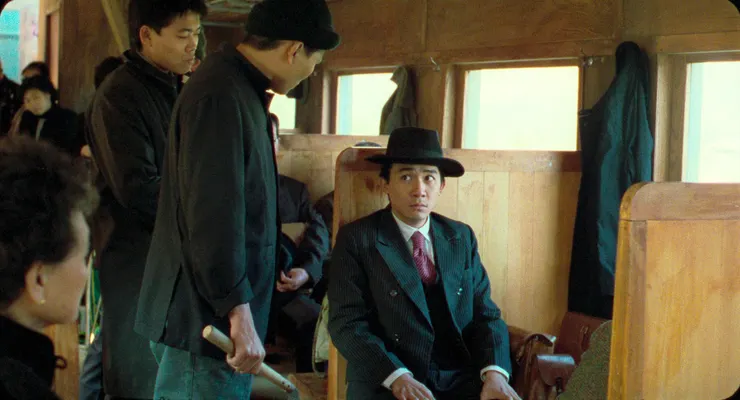 《悲情城市》電影劇照／劇照提供：牽猴子