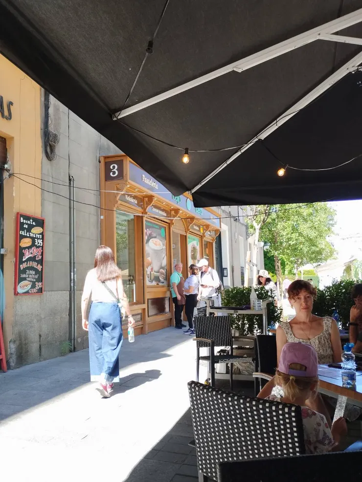 原來歐洲人享受生活的方式，就是如此簡單而愜意