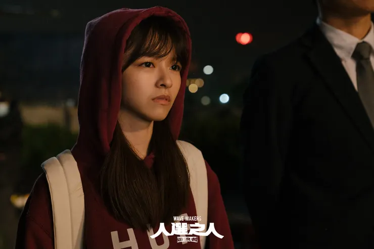 結尾替民和黨留下一絲希望,只要有心,再腐敗的政黨都有機會改變