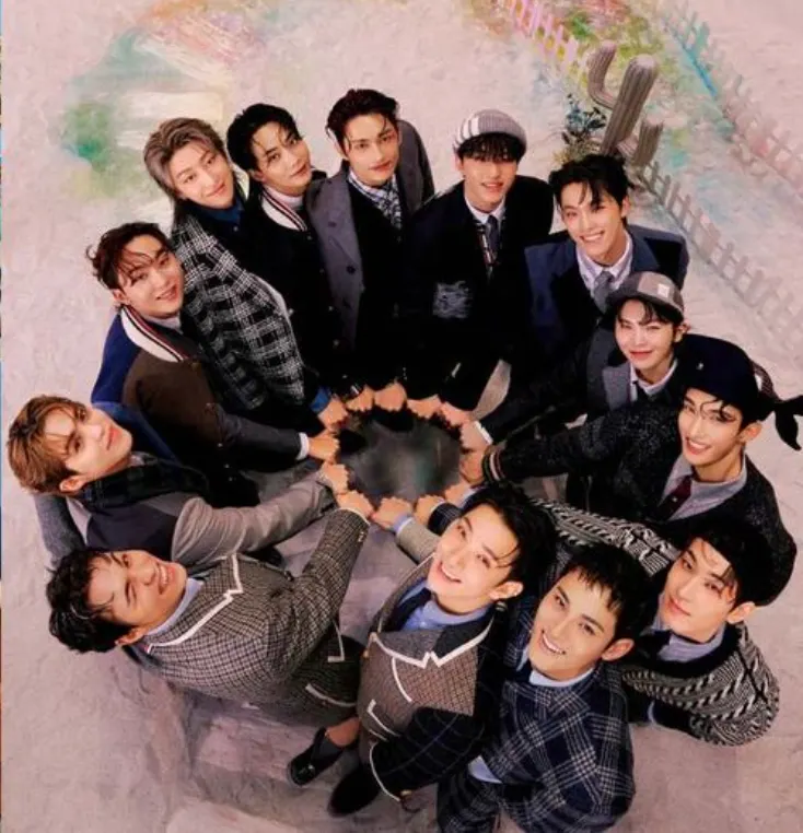 (圖/Pledis)