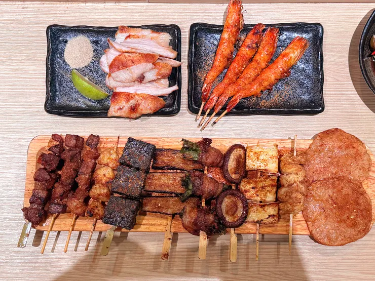 左上角的松阪豬~愛翻