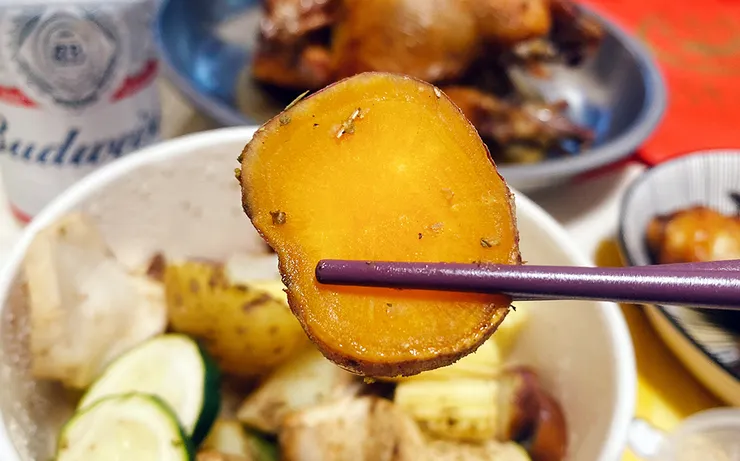 中和板橋烤雞推薦、外帶烤雞、現烤全雞、思汗烤雞