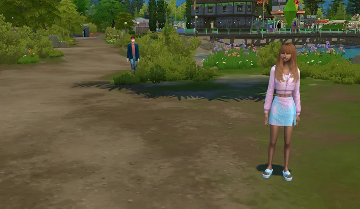 歐娜還有個從小暗戀她到大的人...