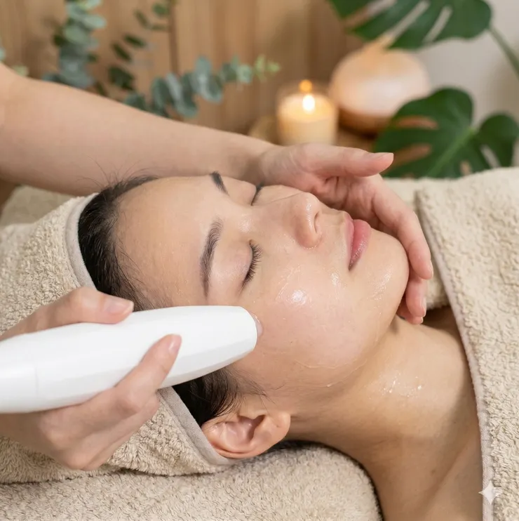 單次收費美容推介 Chillrelaxhk