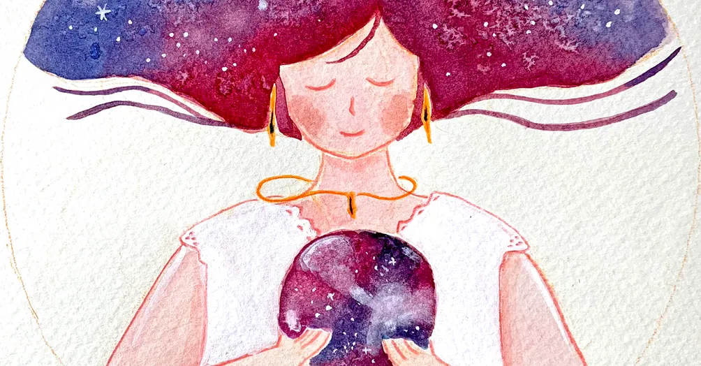 蘊癒・緩緩｜療癒師美君