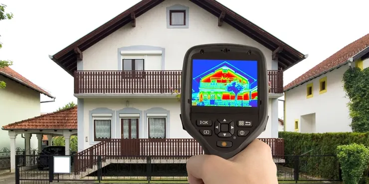 <紅外線熱像儀權威>光崴實業助您精準偵測環境，洞察隱藏漏洞! 