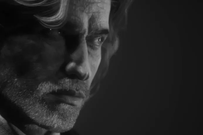 被再次繪出的維索,也再次被困進瑪艾兒的期待之中。