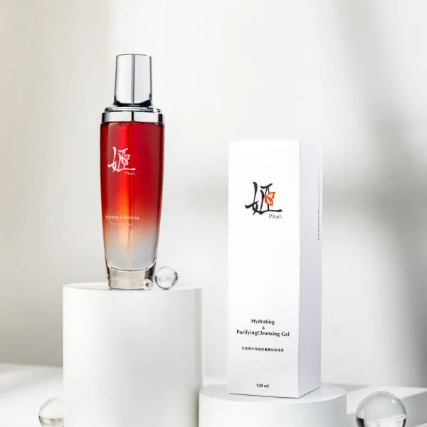 潔顏姬全效胺基酸潔面凝露