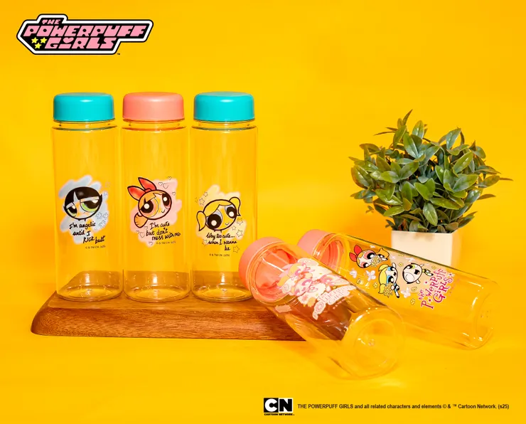 《飛天小女警》_冷水瓶$280