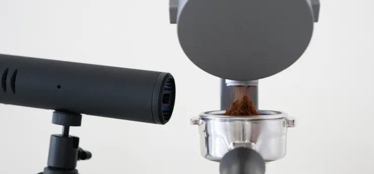 Acaia Ion beam 靜電消除器 來源：Acaia 官方 