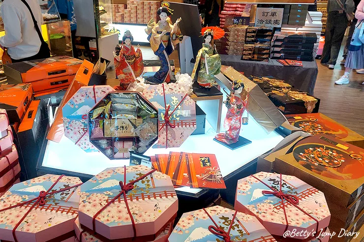 ▲桃園龍潭「手信霧隱城」/圖片來源:Betty's Jump Diary