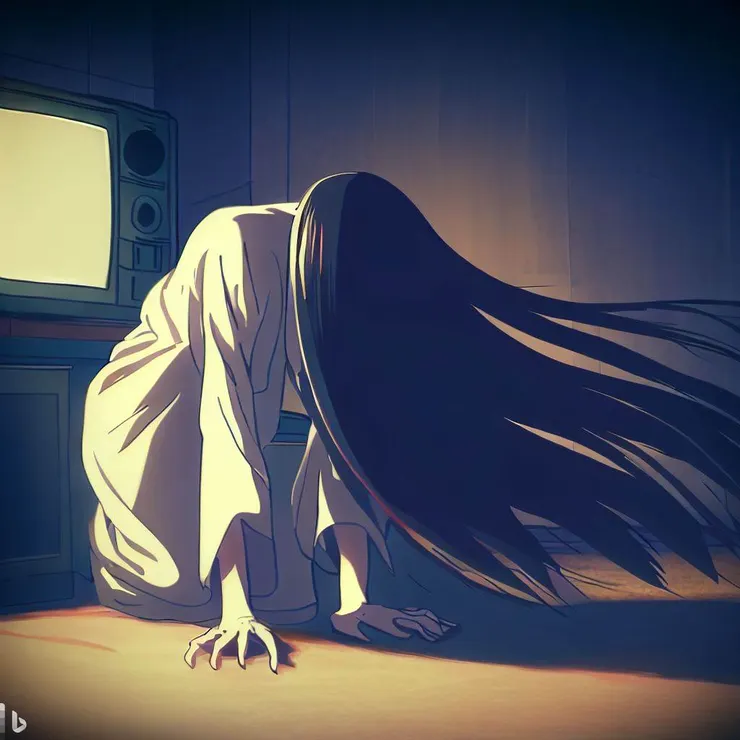 貞子-勾起了許多回憶