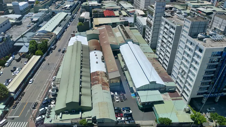 Zenfone 5Z 原生相機拍攝