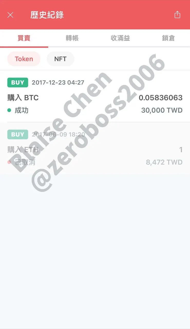 第一次購買加密資產