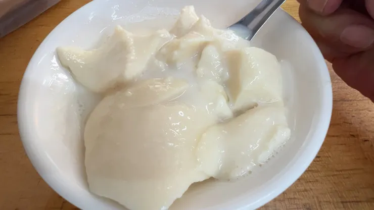 阿娥豆漿豆花
