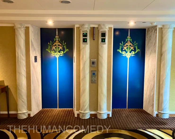 歐華酒店整體設計 1