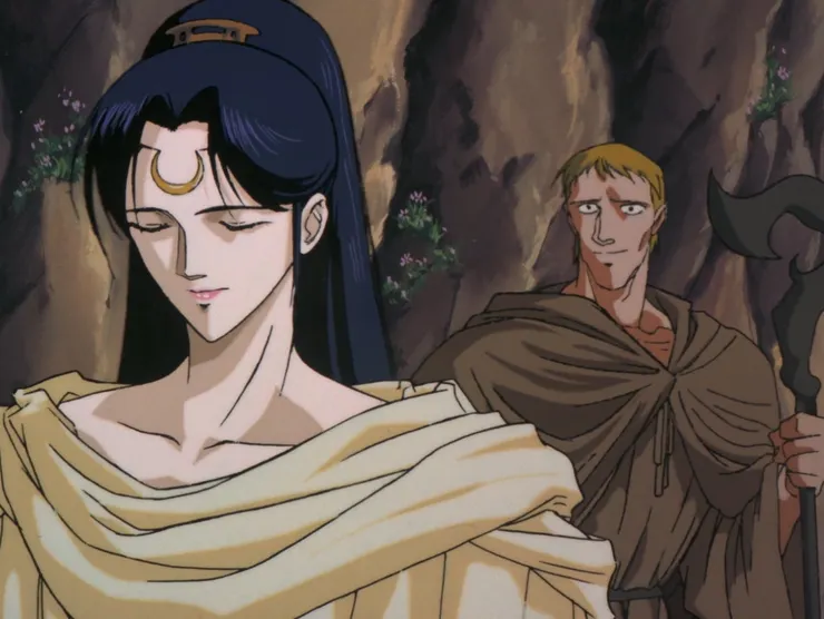 蕾莉亞與史列因