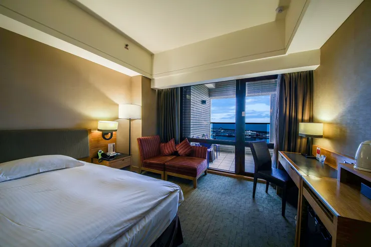 【福容花蓮店】媽咪我最大!寵愛舒壓假期 雙人成行$4,899起