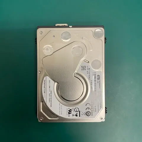 WD WD40NMZW 資料救援推薦