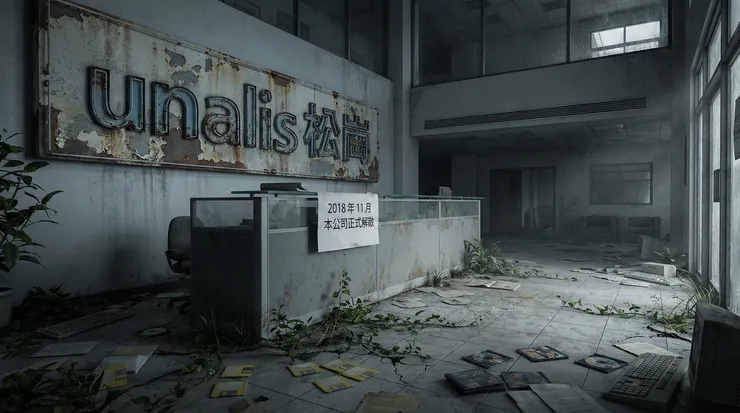 2018-松崗結束營運(AI圖片)