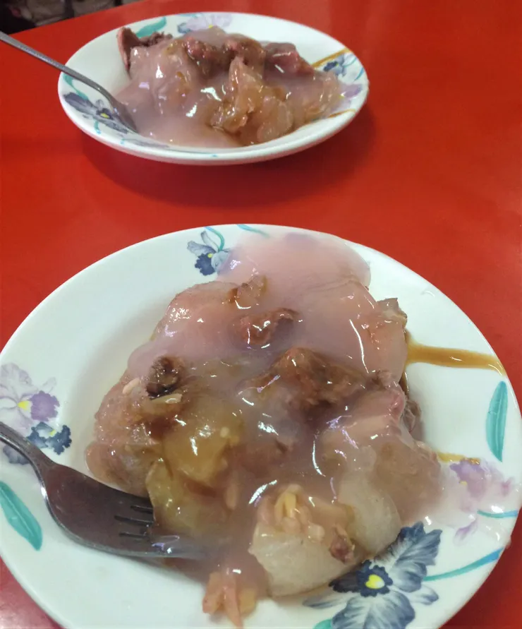 紮實的用料和濃郁的口味讓人驚喜連連