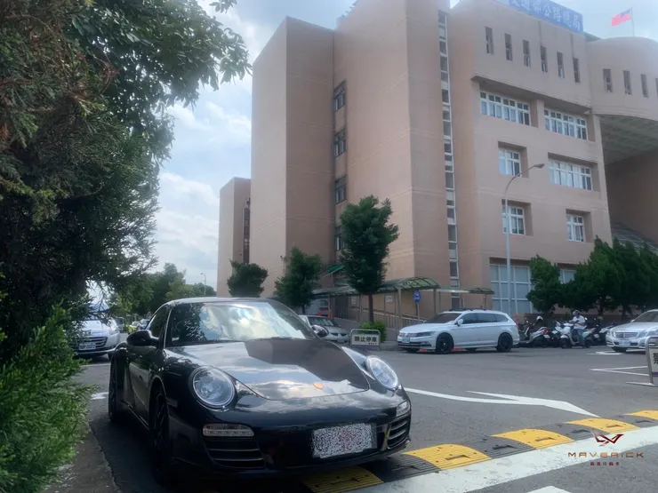 Porsche 997.2 Carrera 4S