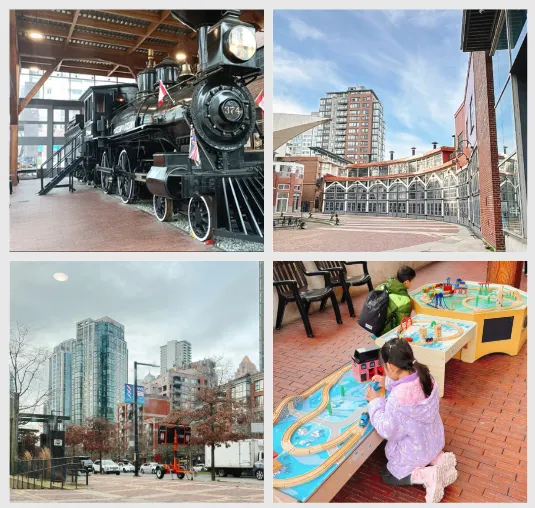 耶魯鎮-弘藝中心站