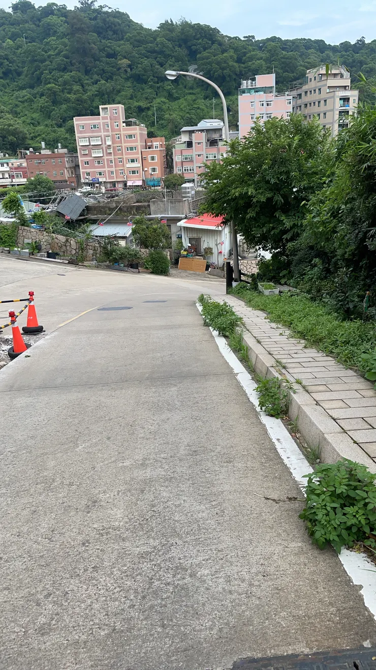 記錄自己雙腿的旅程