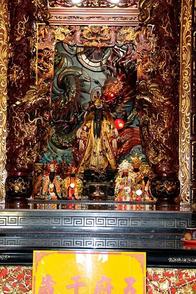 五府千歲（圖片截圖於網路）