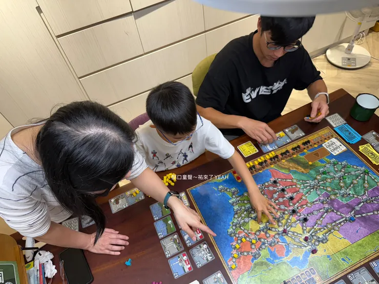 《電力公司》模板有美國及德國，採雙面印刷，這面是美國版。