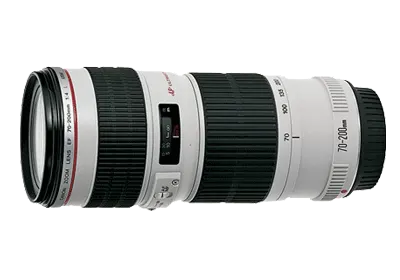 長焦鏡頭為135mm以上，江湖人稱：砲管、大砲。通常會用來拍攝，距離自己過遠的題材。例如：鳥類、賽車，或是遠處的啦啦隊員。