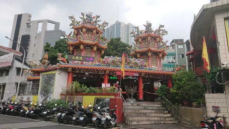 長慶廟