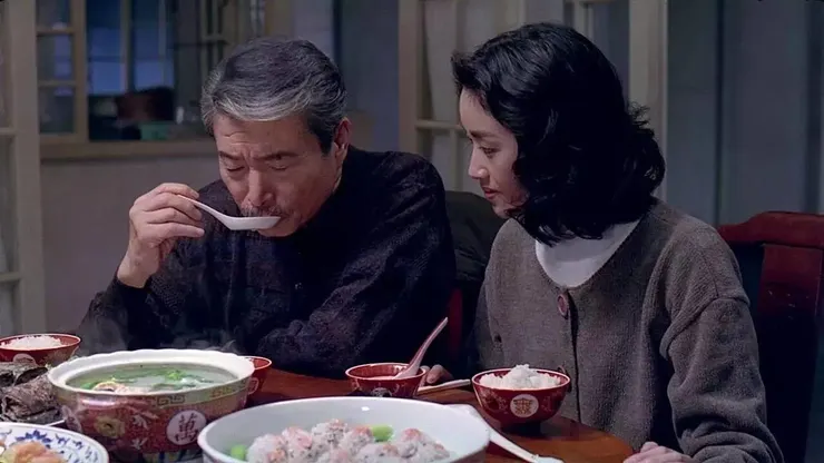 《飲食男女》電影劇照／IMDb