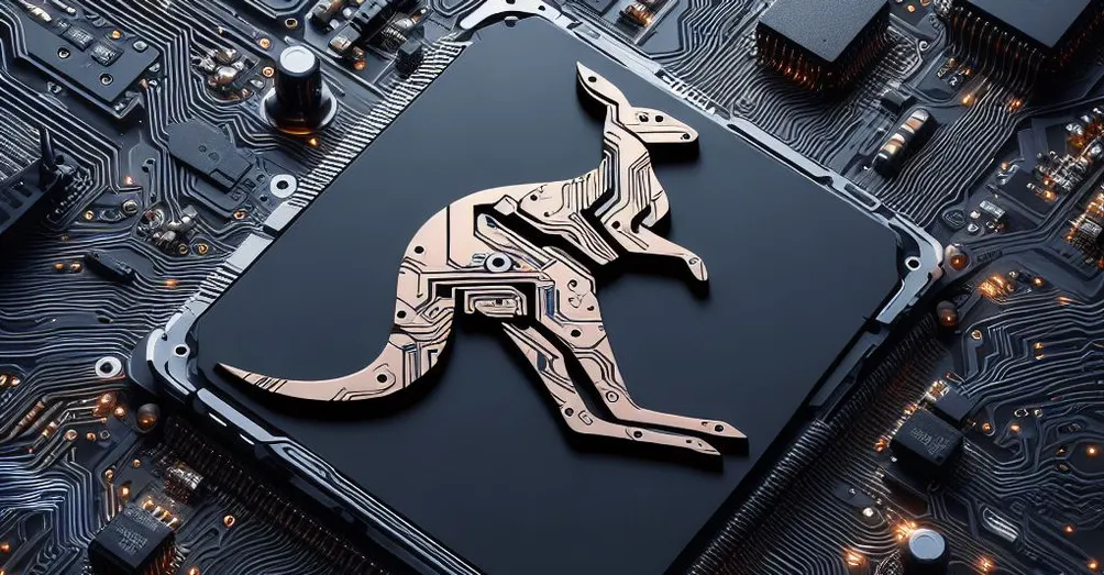 KangarooTEC的沙龍