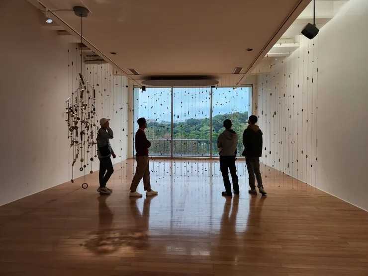 2023台北雙年展-二樓 ㊻《你的淚痕是我未來的眼淚》 楊季涓 Yang Chi-Chuan