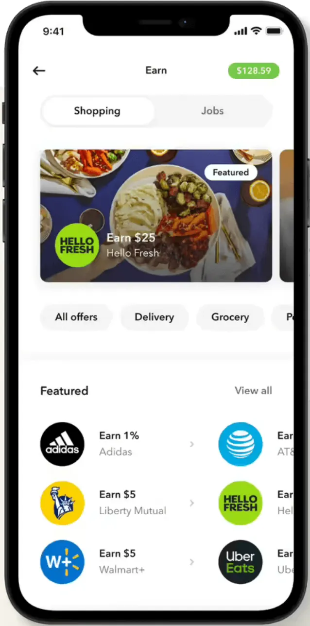 資料來源:Acorns 官網
