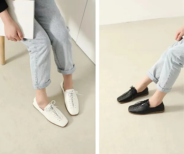 穿出名模氣場!女性必讀的平底鞋挑選及穿搭技巧