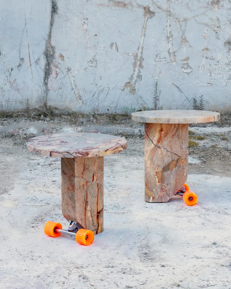 Pèira Ròda. ph : Pierre Meyer 