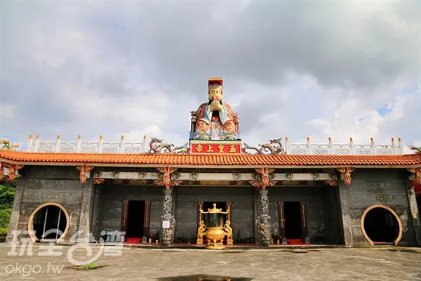 玉皇上帝殿(圖片截圖於網路)