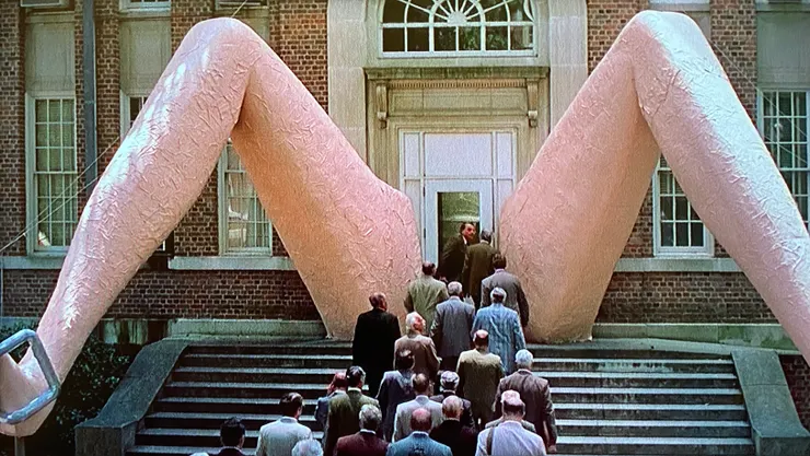 ▲ 全國婦科醫師於校園舉辦會議的歡迎儀式