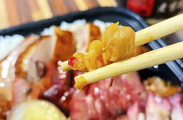 名門燒臘│超過四十年燒臘傳奇-中山區美食、伊通街美食推薦
