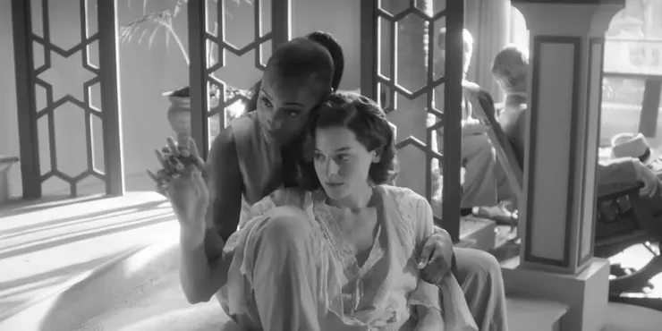 Black Mirror, S7, "Hotel Reverie"