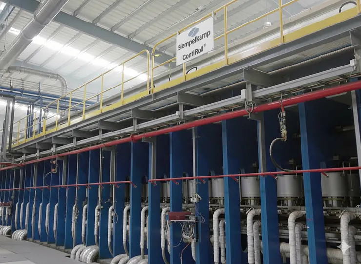 ▲綠河-KY將投入生質能「木質顆粒」業務,正式進軍綠色發電供應鏈。(圖/擷取自官網)