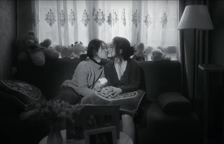 《漂亮朋友》電影劇照／金馬影展 提供