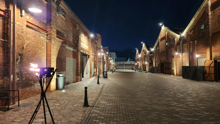 大阪港區的餐廳