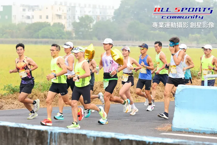 圖片來源:田中馬拉松官方FB