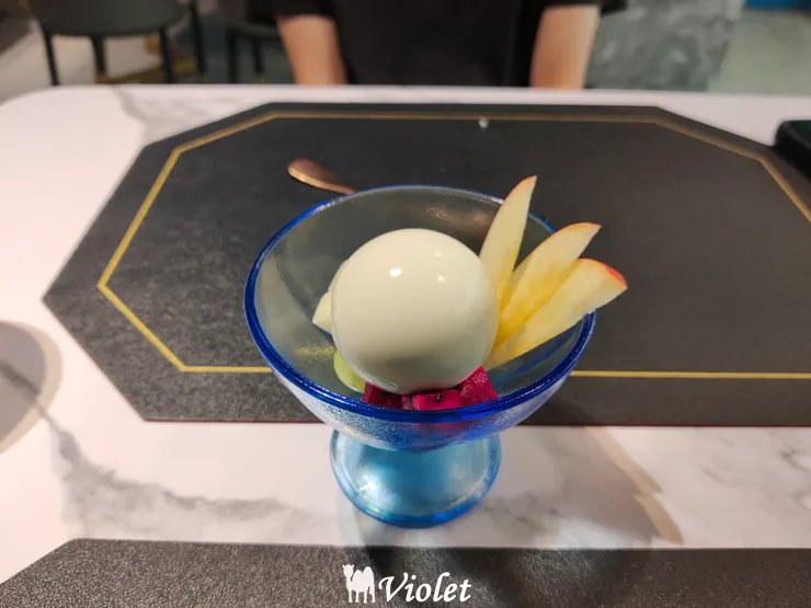 羅東美食 角隅紙包料理